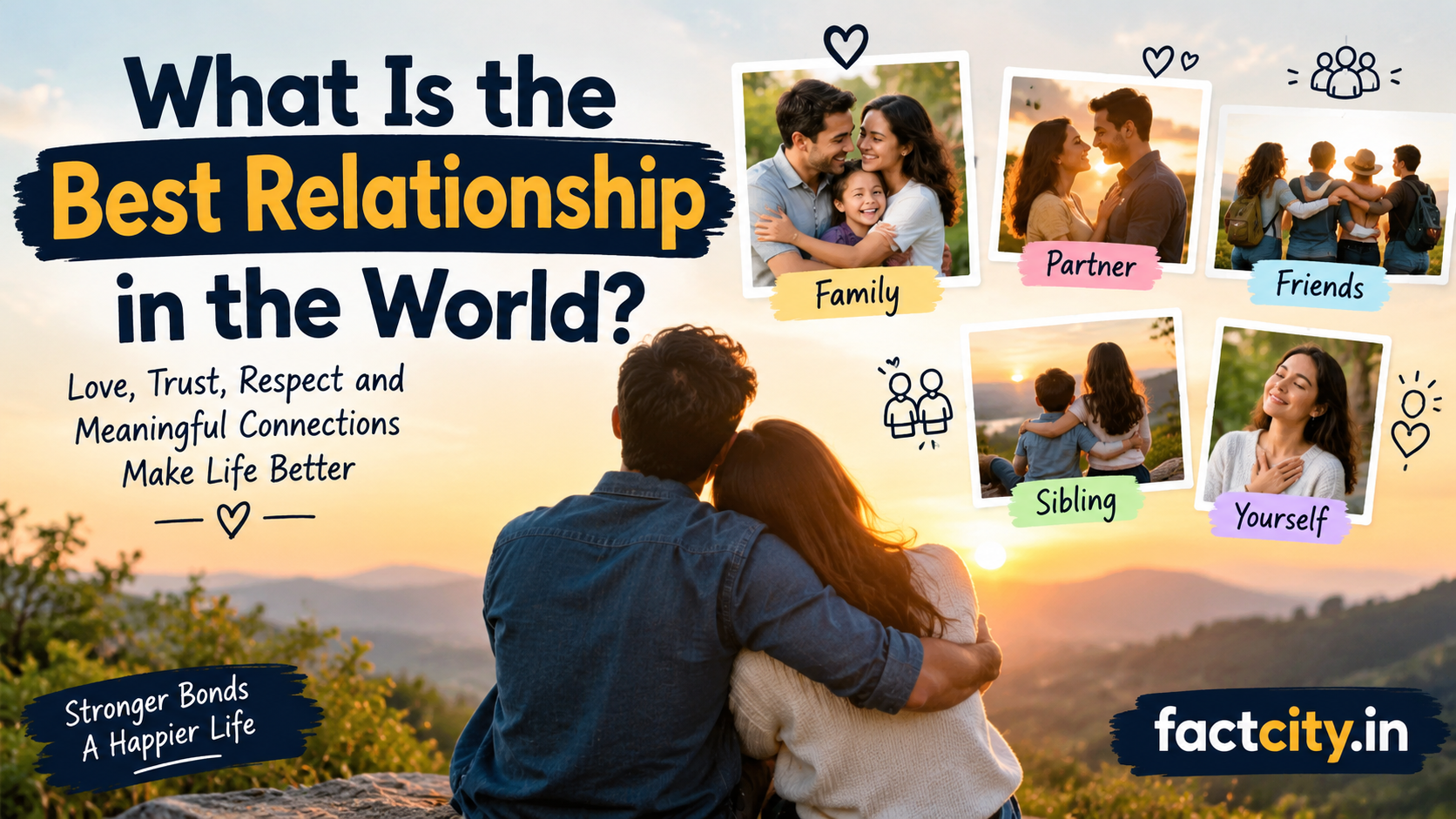 What Is the Best Relationship in the World