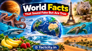 World Facts That Sound Fake